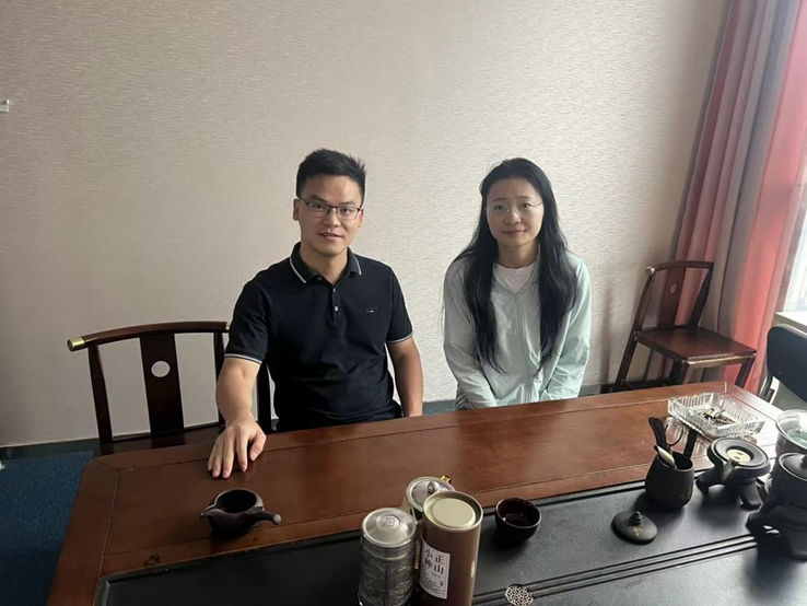 访企拓岗强对接，校企协同育英才——针纺织品及原料销售领域的新路径